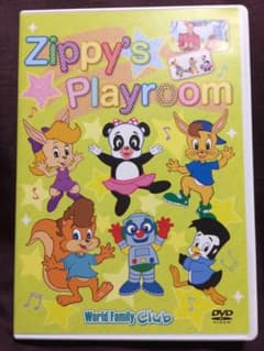 ひらめ様　Zippy’s play roomのサムネイル