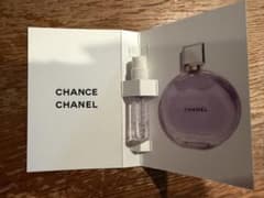 CHANEL CHANCE サンプル 香水のサムネイル