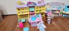 リカちゃん　動物病院&ペットショップセットのサムネイル