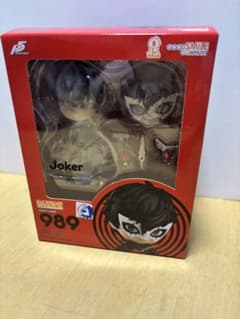 ペルソナ5 ねんどろいど ジョーカー 989 新品未開封 - メルカリ