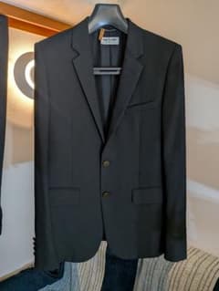 SAINT LAURENT PARIS【エディ期】テーラードジャケット 48 - メルカリ