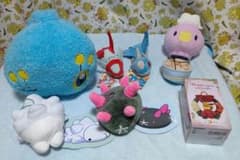 ポケモン ぬいぐるみセットのサムネイル
