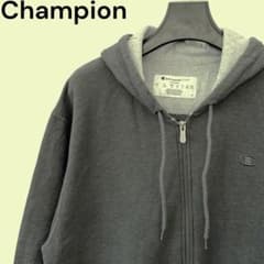 Champion Zip Up Parker