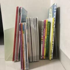 こどものとも　絵本24冊　＋　3冊のサムネイル