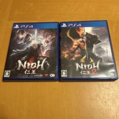 PS4 仁王　仁王2セットのサムネイル