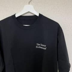 The Ennoy Professional  Tシャツ　黒　Lのサムネイル