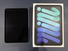 iPad mini A17Pro 128GB WiFi [美品]のサムネイル