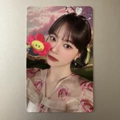 LE SSERAFIM CRAZY kakao 特典 トレカ ウンチェ - メルカリ