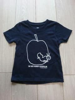 グラニフ キッズTシャツ はらぺこあおむしのサムネイル