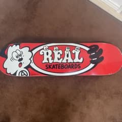 A*C様 w*i様 REAL SKATEBOARDS VERDY コラボ デッキのサムネイル