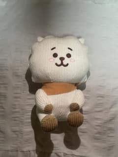 BT21 RJ ぬいぐるみ コーデュロイ素材のサムネイル