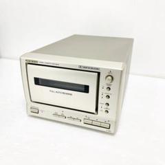 ONKYO CD/MDコンポ FR-155A カセットデッキK-V77説明書付き ONKYO CD/MDコンポ FR-155A カセットデッキK-V77説明書付き