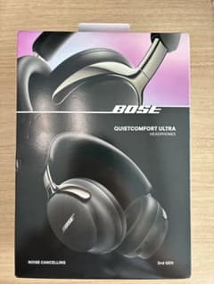 新品未開封】Bose QC Ultra Headphones(第2世代） - メルカリ