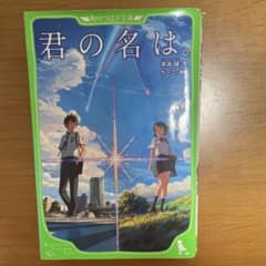 君の名は。のサムネイル