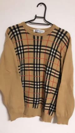 BURBERRY  ニット セーター (男女兼用)のサムネイル