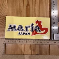 Mariaステッカーのサムネイル