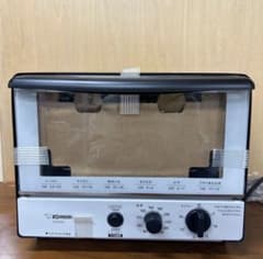 【倉庫片付け値下げ】 ZOJIRUSHI オーブントースター EQ-SA22のサムネイル