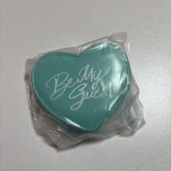 岩田剛典 グッズ ARTLESSハートポーチ付きエコバッグ - メルカリ