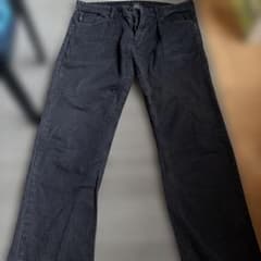 ARMANI EXCHANGE チノパン ブラック 36のサムネイル