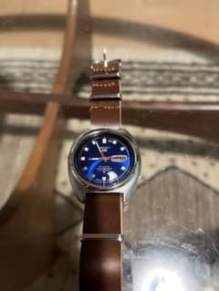 【〜5/13】SEIKO 5SPORTS 21石 OH済み 美品 精度良好 5/13】SEIKO 5SPORTS 21石 OH済み 美品 精度良好 - メルカリ