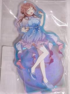 学マス 初星水族館 アクスタ 姫崎莉波 - メルカリ