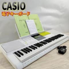 CASIO カシオ 61鍵盤 電子キーボード LK-511 [光ナビゲーション