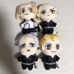 東京リベンジャーズ　ぬいぐるみ　マスコット　キーホルダーのサムネイル