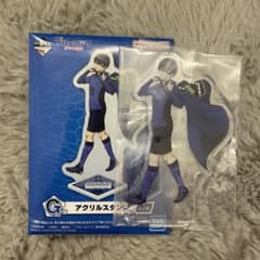 블루 록 이치 반 쿠지 G상 아크릴 스탠드 결세이치