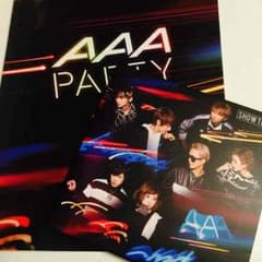 AAA SHOWTIMEのサムネイル