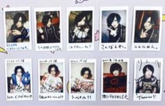 コドモドラゴンmeN-meNさん　チェキ54枚のサムネイル