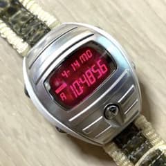 セイコー デジタル腕時計 G757-4010 Ａ0 デジボーグ　ジャンク品 SEIKO / G757-5000, G757-4010 DIGIBORG<BR>-BOND WATCH- | UTDESIGN
