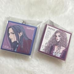 NANA CD風アクリルチャーム 一ノ瀬巧＆芹澤レイラ 2個セットのサムネイル