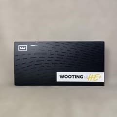 d*7様 WOOTING 60 HE+ ゲーミングキーボード W05T011 - メルカリ