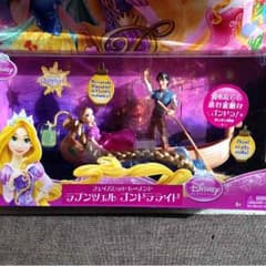 ラプンツェル♡ゴンドラライドのサムネイル
