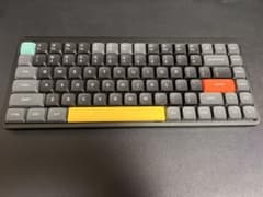 Nuphy Air75 V2 ワイヤレスメカニカルキーボード 本体のサムネイル