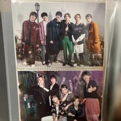 SixTONES 公式写真 10枚セットのサムネイル