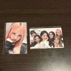 IVE リズ DIVEJAPAN 継続特典 ファンクラブ トレカ - メルカリ