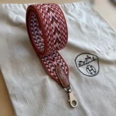 HERMÈS レア　ショルダーストラップのサムネイル