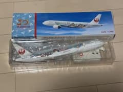 JAL B777-200 東京ディズニーリゾート30周年 モデルプレーン - メルカリ