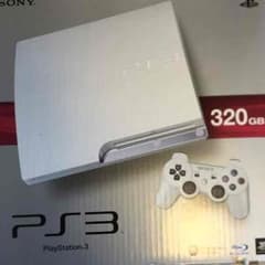 ミナミ様専用 ps3 320gb CECH-2500Bのサムネイル