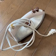 Pieria(ピエリア) スチームアイロン＊ブラウンのサムネイル