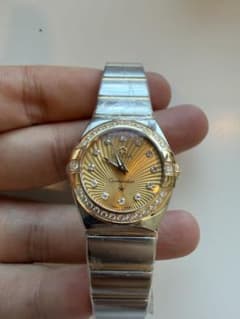 OMEGA Constellation レディース 腕時計のサムネイル