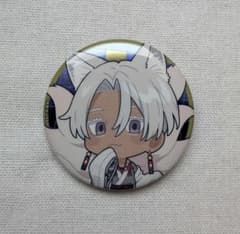 東京リベンジャーズ アニメガ 百鬼夜行 缶バッジ 黒川イザナ - メルカリ