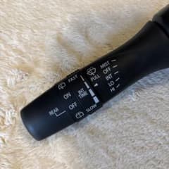 スズキ純正 時間調整 間欠ワイパースイッチ ジムニーJB64 シエラJB74