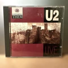 Ｕ２／『ＬＩＶＥ音源・カヴァー・コレクション』輸入日本盤仕様ＣＤ U2『COVERING THEM』カヴァー コレクション ライブ 輸入盤CD - メルカリ