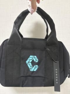 CRONOS COOLER BAG [BLACK×T.BLUE]のサムネイル