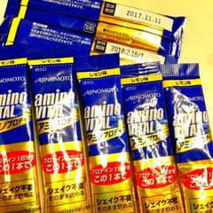 ＊LEXUS.COMP様専用＊アミノプロテイン60本のサムネイル