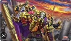 遊戯王　公式デュエルフィールド　黄金卿エルドリッチ　1個　YUDT　プレイマットのサムネイル
