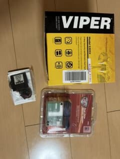 VIPER カーセキュリティセットのサムネイル