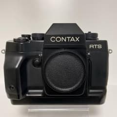 CONTAX RTSⅢ 外観美品 訳あり - メルカリ